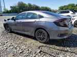 2017 Honda Civic Lx Угольный vin: 2HGFC2F53HH524106