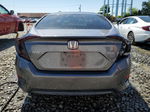 2017 Honda Civic Lx Угольный vin: 2HGFC2F53HH524106