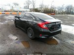 2017 Honda Civic Sedan Lx Black vin: 2HGFC2F53HH542296
