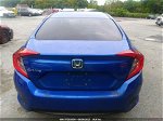 2017 Honda Civic Sedan Lx Blue vin: 2HGFC2F53HH550219