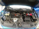 2017 Honda Civic Sedan Lx Blue vin: 2HGFC2F53HH550219