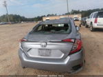 2016 Honda Civic Sedan Lx Gray vin: 2HGFC2F54GH520127