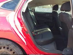 2016 Honda Civic Lx Red vin: 2HGFC2F54GH542239
