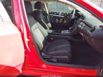 2016 Honda Civic Lx Red vin: 2HGFC2F54GH542239