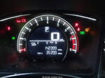 2016 Honda Civic Lx Red vin: 2HGFC2F54GH542239