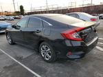 2016 Honda Civic Lx Black vin: 2HGFC2F54GH550261