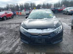 2017 Honda Civic Lx Black vin: 2HGFC2F54HH545529