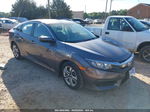 2017 Honda Civic Lx Gray vin: 2HGFC2F54HH547569