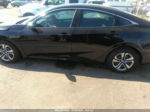 2017 Honda Civic Sedan Lx Black vin: 2HGFC2F54HH563285