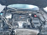 2017 Honda Civic Sedan Lx Black vin: 2HGFC2F54HH575873