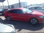 2016 Honda Civic Sedan Lx Red vin: 2HGFC2F55GH538894