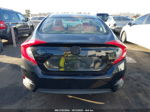 2017 Honda Civic Lx Black vin: 2HGFC2F55HH523295