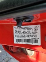 2017 Honda Civic Lx Red vin: 2HGFC2F55HH534748