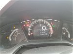 2017 Honda Civic Lx Red vin: 2HGFC2F55HH538184