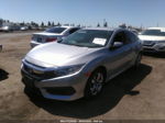 2017 Honda Civic Sedan Lx Silver vin: 2HGFC2F55HH559309