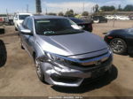 2017 Honda Civic Sedan Lx Silver vin: 2HGFC2F55HH559309