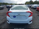 2017 Honda Civic Lx Белый vin: 2HGFC2F55HH571556