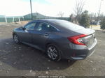 2016 Honda Civic Sedan Lx Серый vin: 2HGFC2F56GH517228