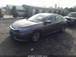 2016 Honda Civic Sedan Lx Серый vin: 2HGFC2F56GH517228