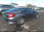 2016 Honda Civic Sedan Lx Gray vin: 2HGFC2F56GH517228