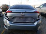 2016 Honda Civic Lx Серебряный vin: 2HGFC2F56GH551539