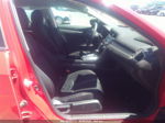 2017 Honda Civic Lx Red vin: 2HGFC2F56HH510023