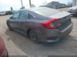 2017 Honda Civic Lx Черный vin: 2HGFC2F56HH540381