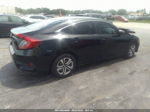 2017 Honda Civic Lx Black vin: 2HGFC2F56HH574448