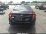 2017 Honda Civic Lx Black vin: 2HGFC2F56HH574448