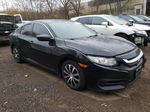 2016 Honda Civic Lx Черный vin: 2HGFC2F57GH009463