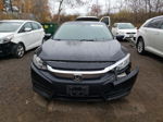 2016 Honda Civic Lx Черный vin: 2HGFC2F57GH009463