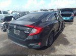 2016 Honda Civic Sedan Lx Black vin: 2HGFC2F57GH504472