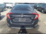 2016 Honda Civic Sedan Lx Черный vin: 2HGFC2F57GH504472