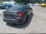 2016 Honda Civic Sedan Lx Серый vin: 2HGFC2F57GH567541