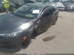 2016 Honda Civic Sedan Lx Серый vin: 2HGFC2F57GH567541