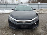 2017 Honda Civic Lx Черный vin: 2HGFC2F57HH021016