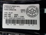2017 Honda Civic Lx Черный vin: 2HGFC2F57HH021016