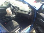 2017 Honda Civic Sedan Lx Blue vin: 2HGFC2F57HH513223