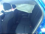 2017 Honda Civic Sedan Lx Синий vin: 2HGFC2F57HH513223