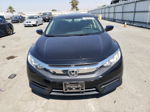 2017 Honda Civic Lx Black vin: 2HGFC2F57HH545556