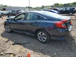 2017 Honda Civic Lx Угольный vin: 2HGFC2F57HH552751