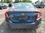 2017 Honda Civic Lx Угольный vin: 2HGFC2F57HH552751