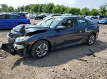 2017 Honda Civic Lx Charcoal vin: 2HGFC2F57HH552751