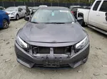 2017 Honda Civic Lx Серый vin: 2HGFC2F57HH565841