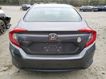 2017 Honda Civic Lx Серый vin: 2HGFC2F57HH565841