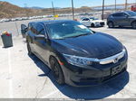 2016 Honda Civic Lx Black vin: 2HGFC2F58GH527341