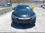 2016 Honda Civic Lx Black vin: 2HGFC2F58GH527341
