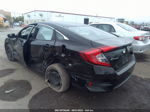 2016 Honda Civic Lx Черный vin: 2HGFC2F58GH569105