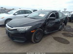 2016 Honda Civic Lx Черный vin: 2HGFC2F58GH569105