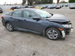 2017 Honda Civic Lx Charcoal vin: 2HGFC2F58HH541435